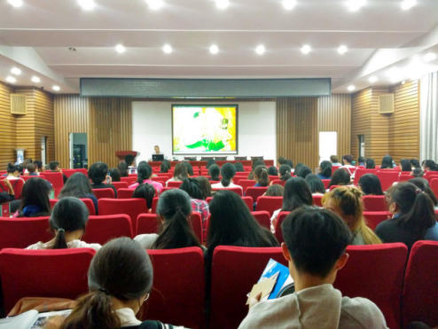 第60期入党积极分子正在进行培训 第60期入党积极分子正在进行培训